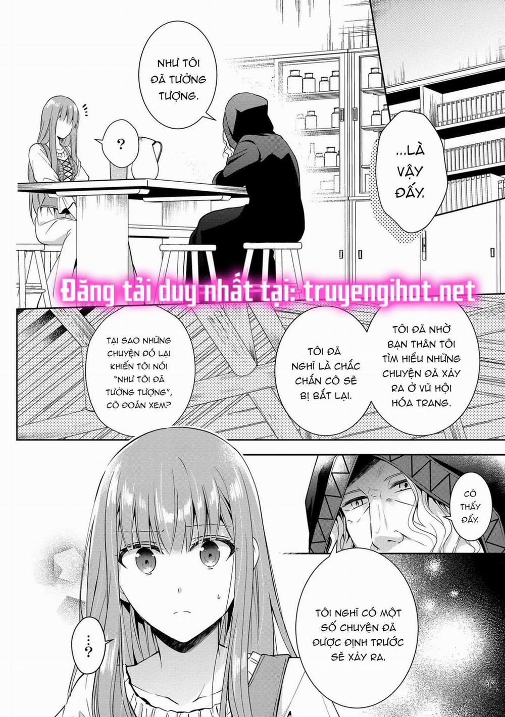 Tôi Không Muốn Trở Thành Thái Tử Phi Đâu 11.1 trang 7