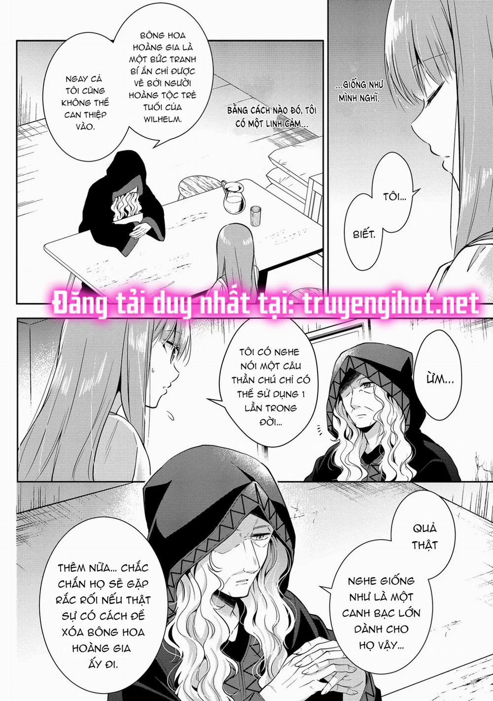 Tôi Không Muốn Trở Thành Thái Tử Phi Đâu 11.2 trang 3