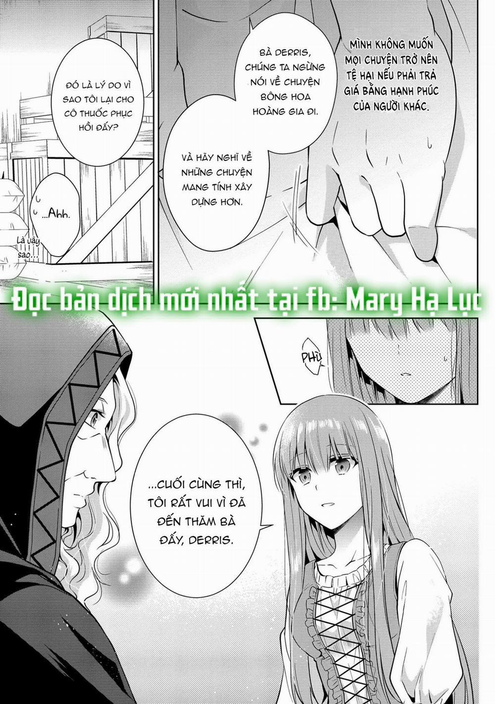 Tôi Không Muốn Trở Thành Thái Tử Phi Đâu 11.2 trang 6