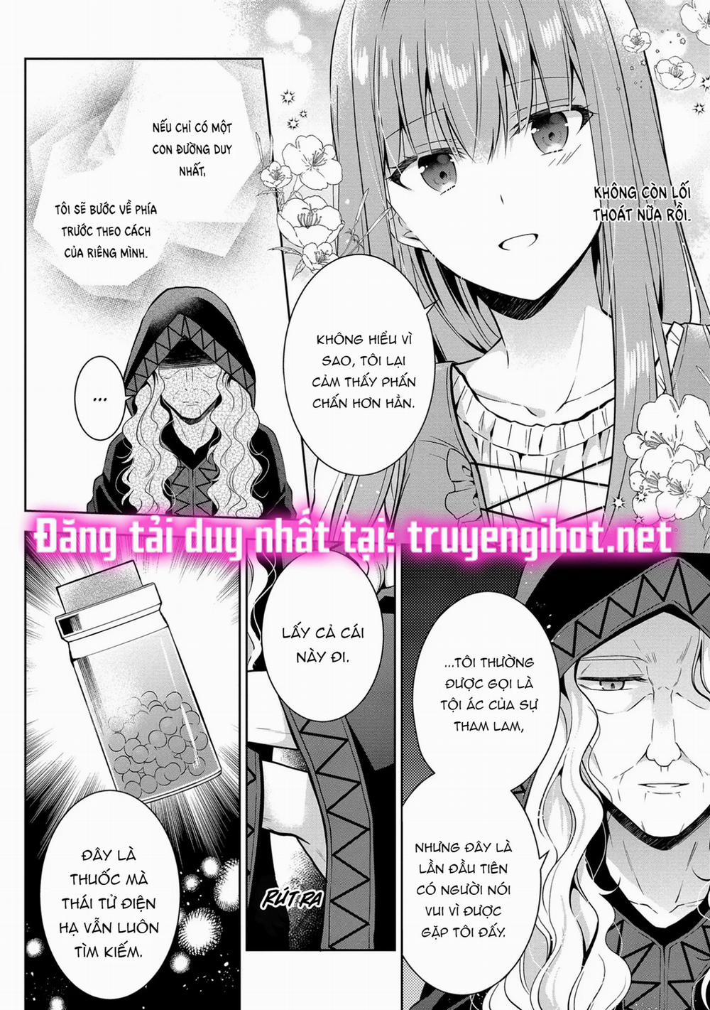 Tôi Không Muốn Trở Thành Thái Tử Phi Đâu 11.2 trang 7