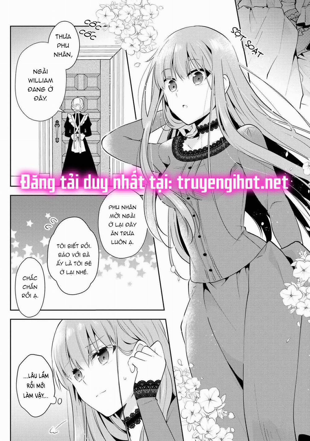Tôi Không Muốn Trở Thành Thái Tử Phi Đâu 12.1 trang 5