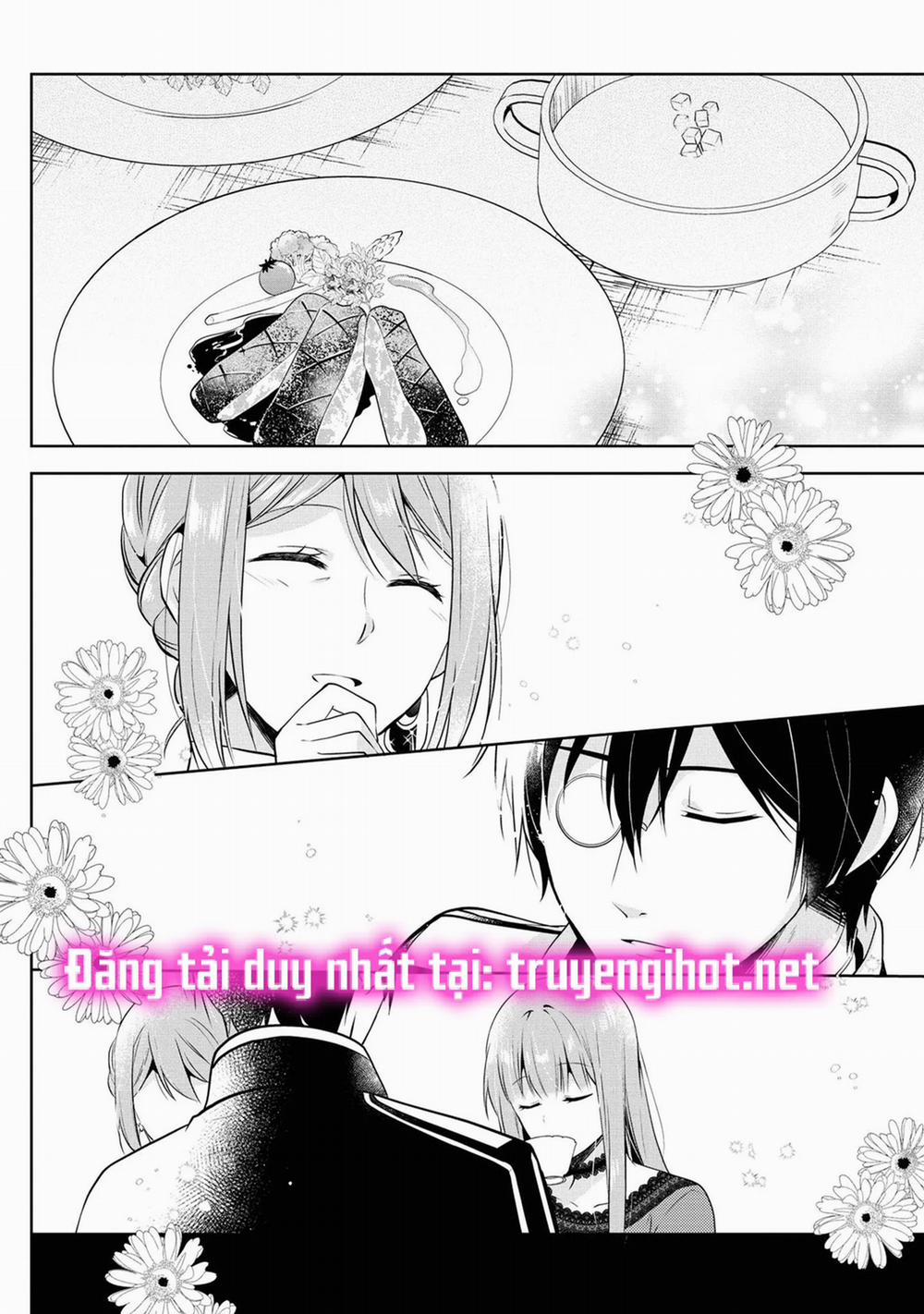 Tôi Không Muốn Trở Thành Thái Tử Phi Đâu 12.1 trang 7