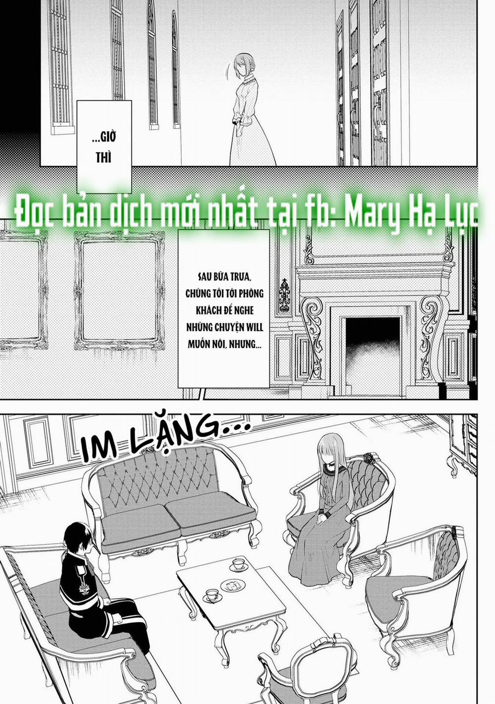 Tôi Không Muốn Trở Thành Thái Tử Phi Đâu 12.2 trang 0