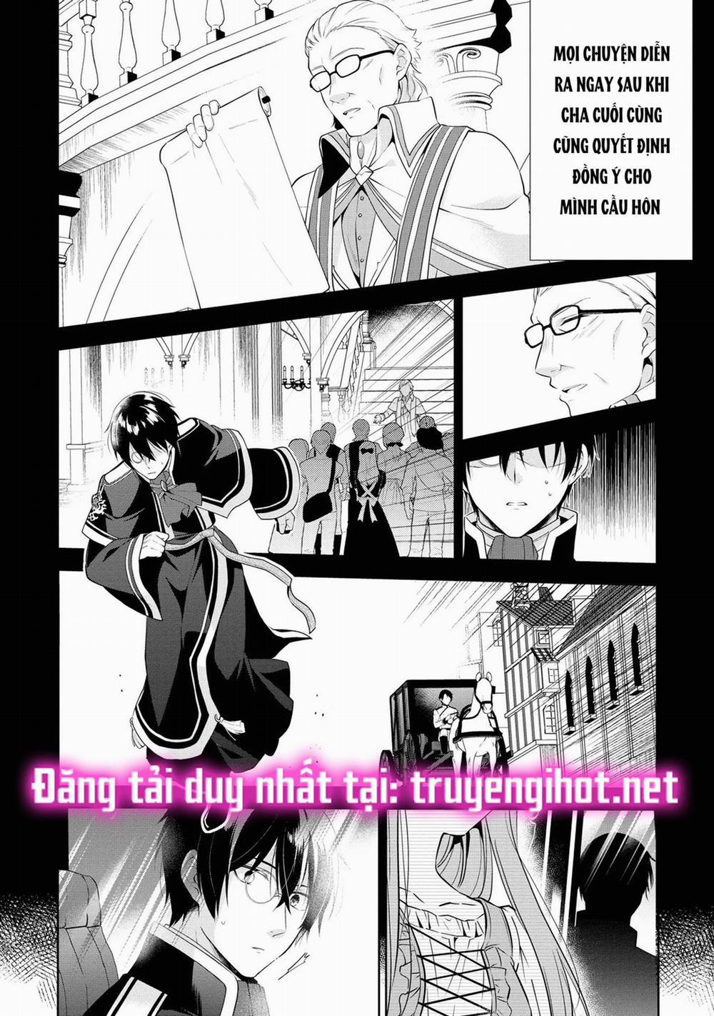 Tôi Không Muốn Trở Thành Thái Tử Phi Đâu 13.1 trang 4