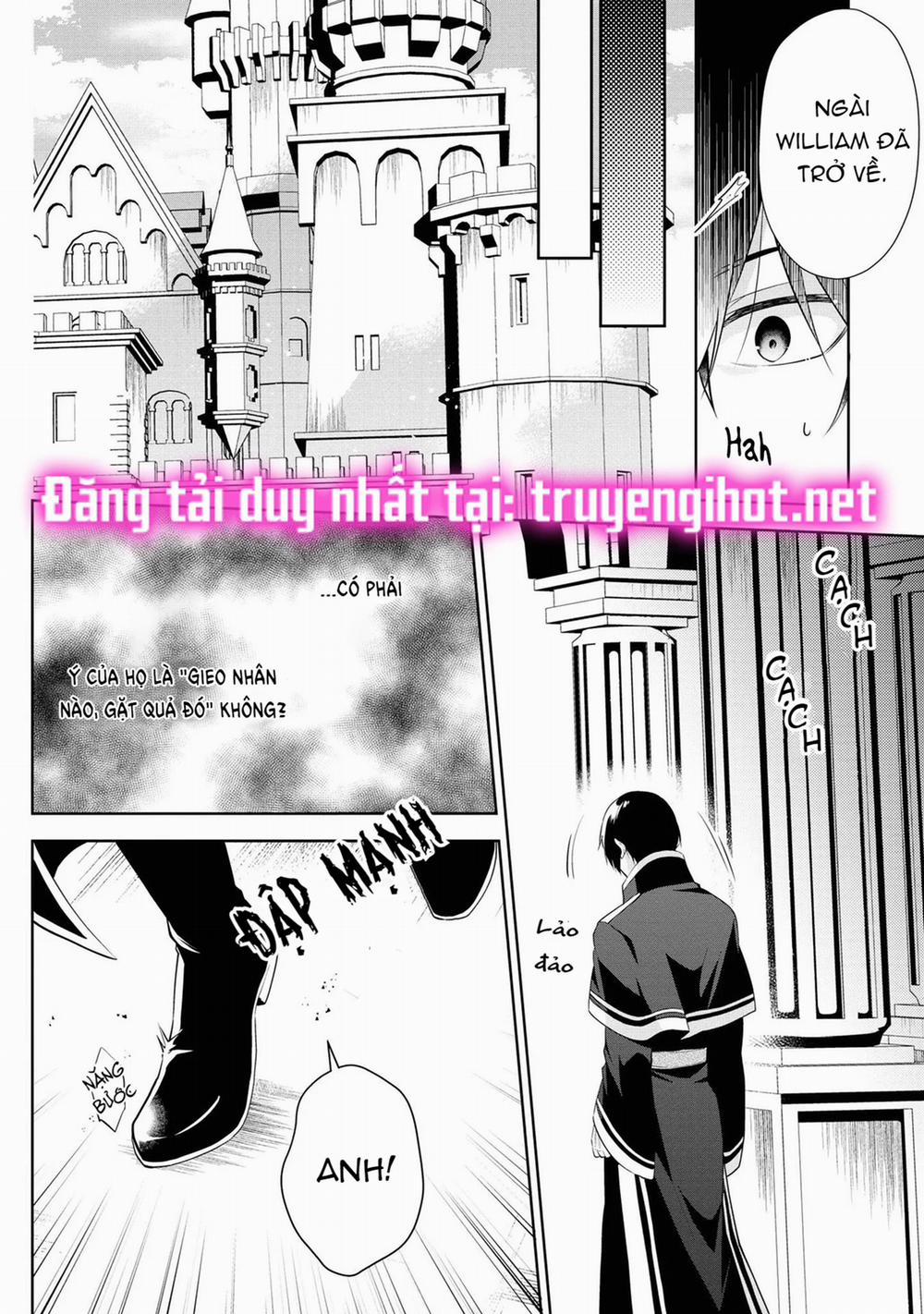 Tôi Không Muốn Trở Thành Thái Tử Phi Đâu 13.1 trang 6