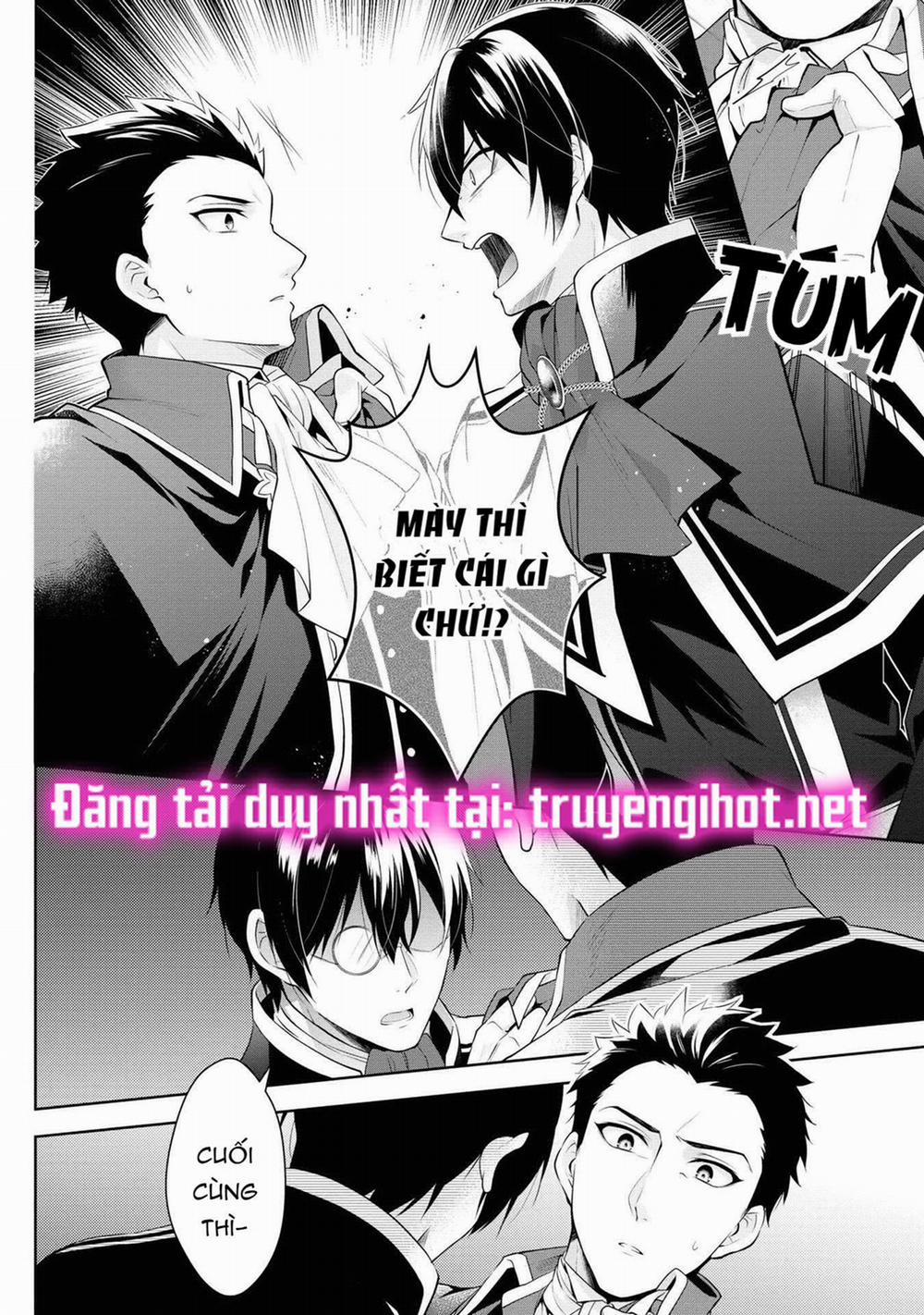 Tôi Không Muốn Trở Thành Thái Tử Phi Đâu 13.2 trang 0