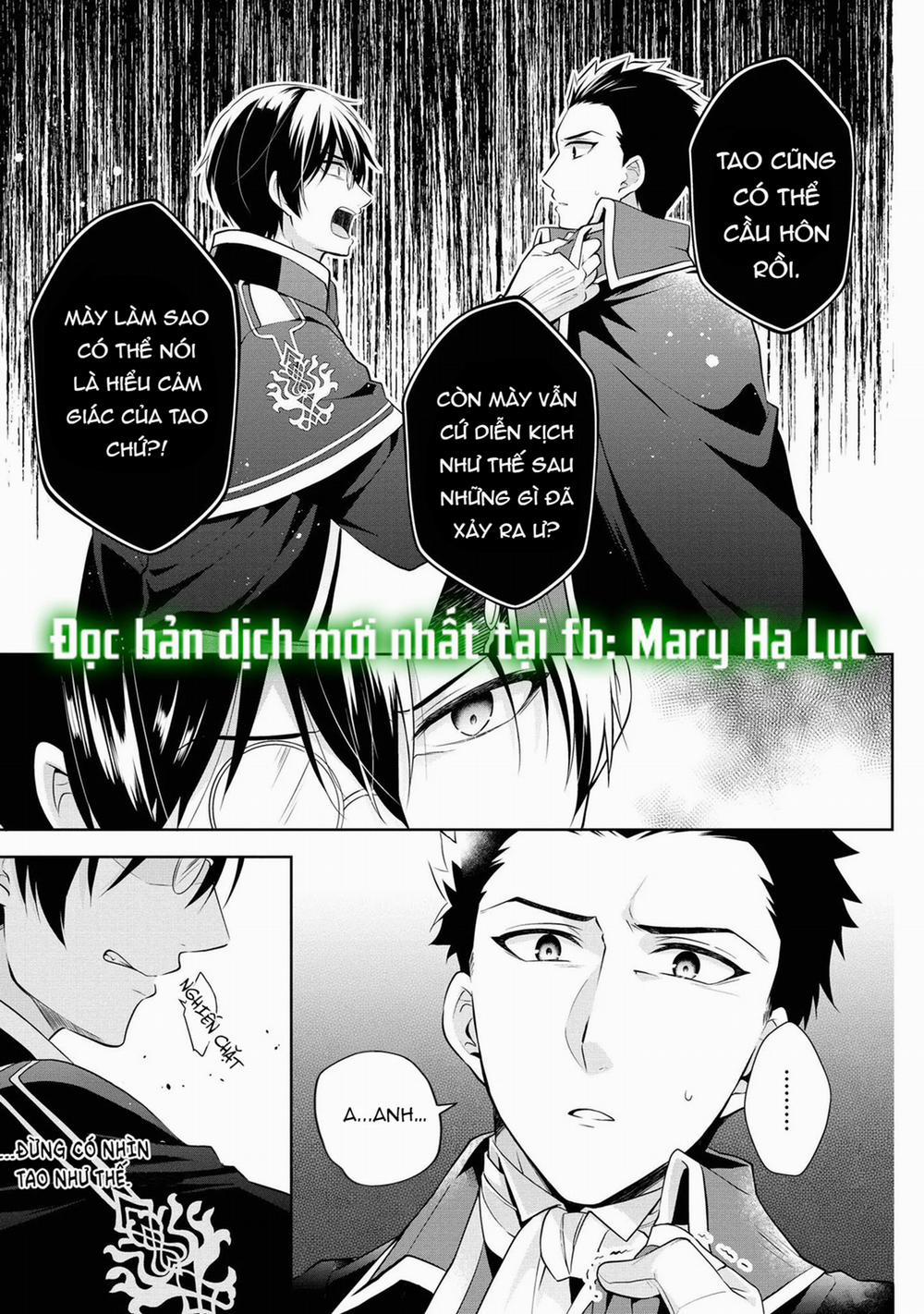 Tôi Không Muốn Trở Thành Thái Tử Phi Đâu 13.2 trang 1