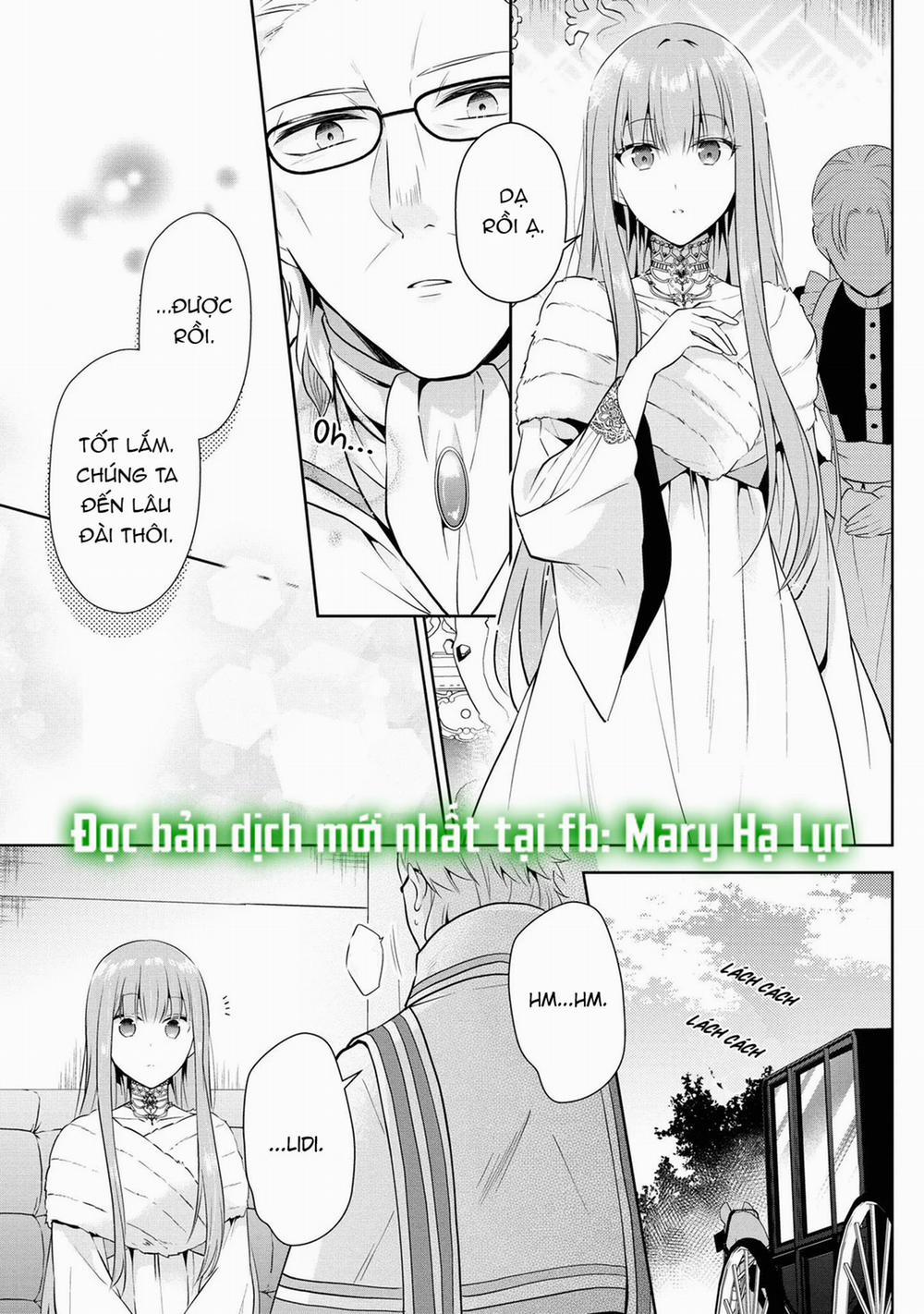 Tôi Không Muốn Trở Thành Thái Tử Phi Đâu 13.2 trang 5