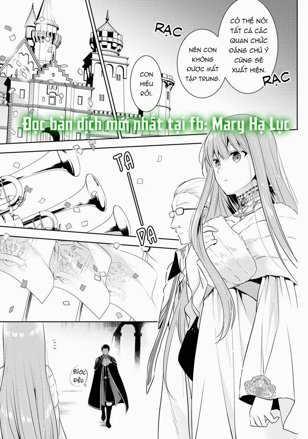 Tôi Không Muốn Trở Thành Thái Tử Phi Đâu 13.3 trang 2