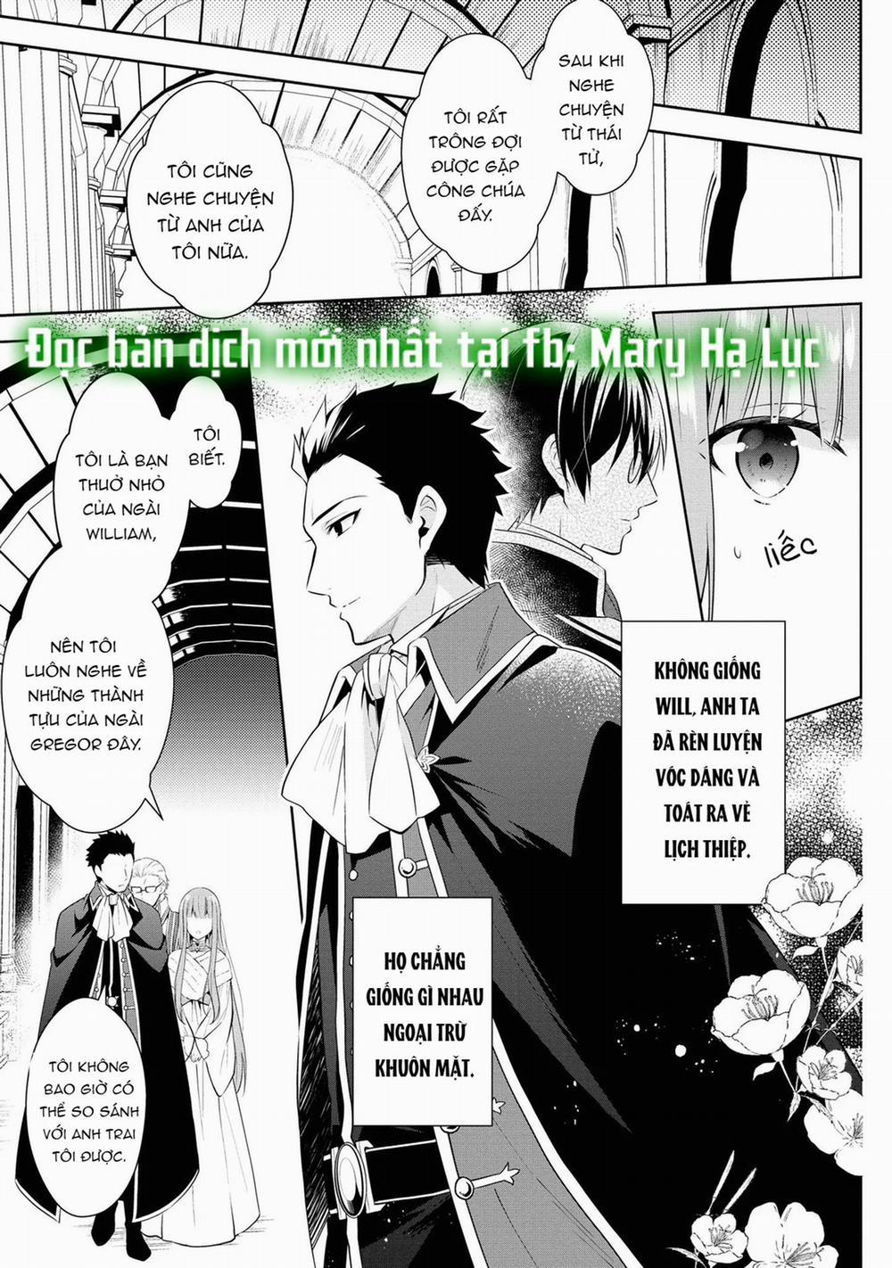 Tôi Không Muốn Trở Thành Thái Tử Phi Đâu 13.3 trang 4