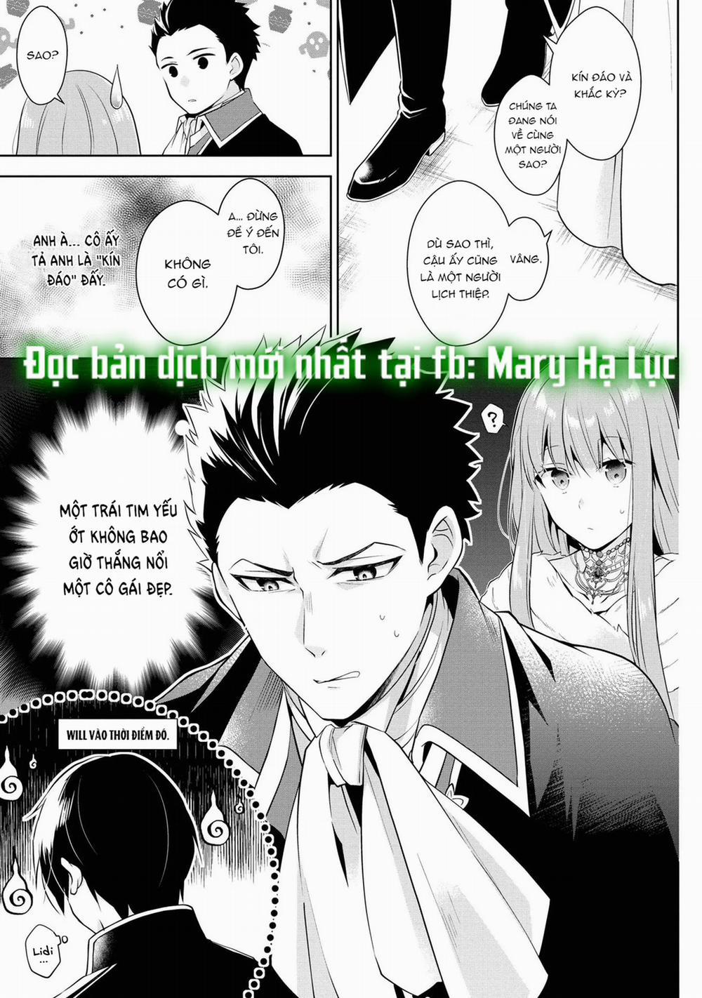 Tôi Không Muốn Trở Thành Thái Tử Phi Đâu 13.3 trang 6