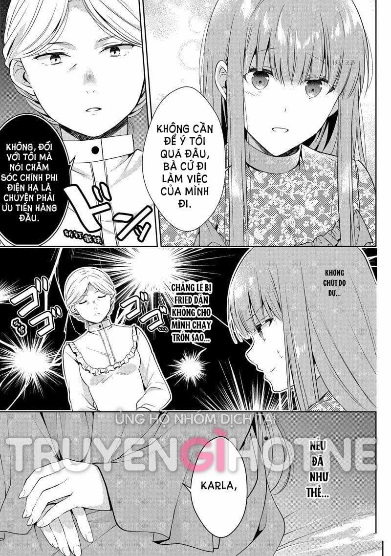 Tôi Không Muốn Trở Thành Thái Tử Phi Đâu 14.1 trang 12