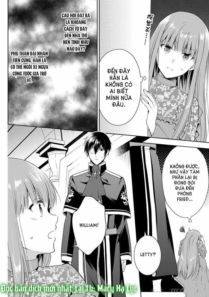 Tôi Không Muốn Trở Thành Thái Tử Phi Đâu 14.1 trang 15