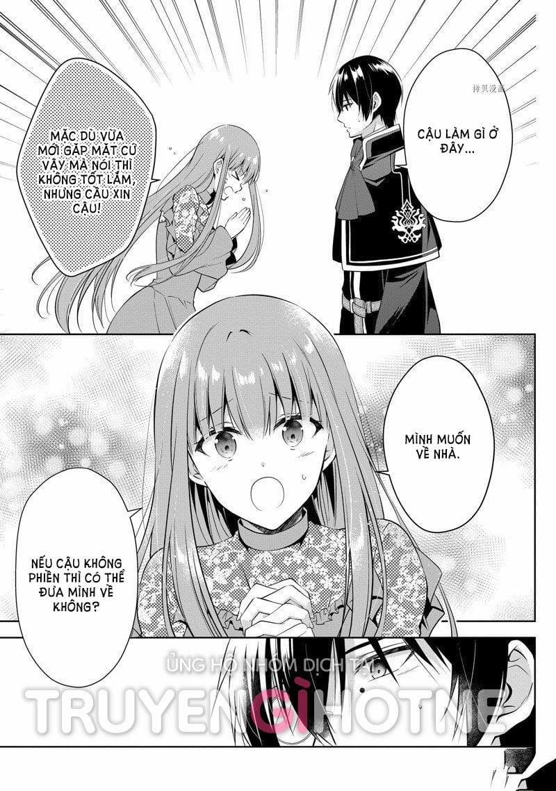 Tôi Không Muốn Trở Thành Thái Tử Phi Đâu 14.1 trang 16