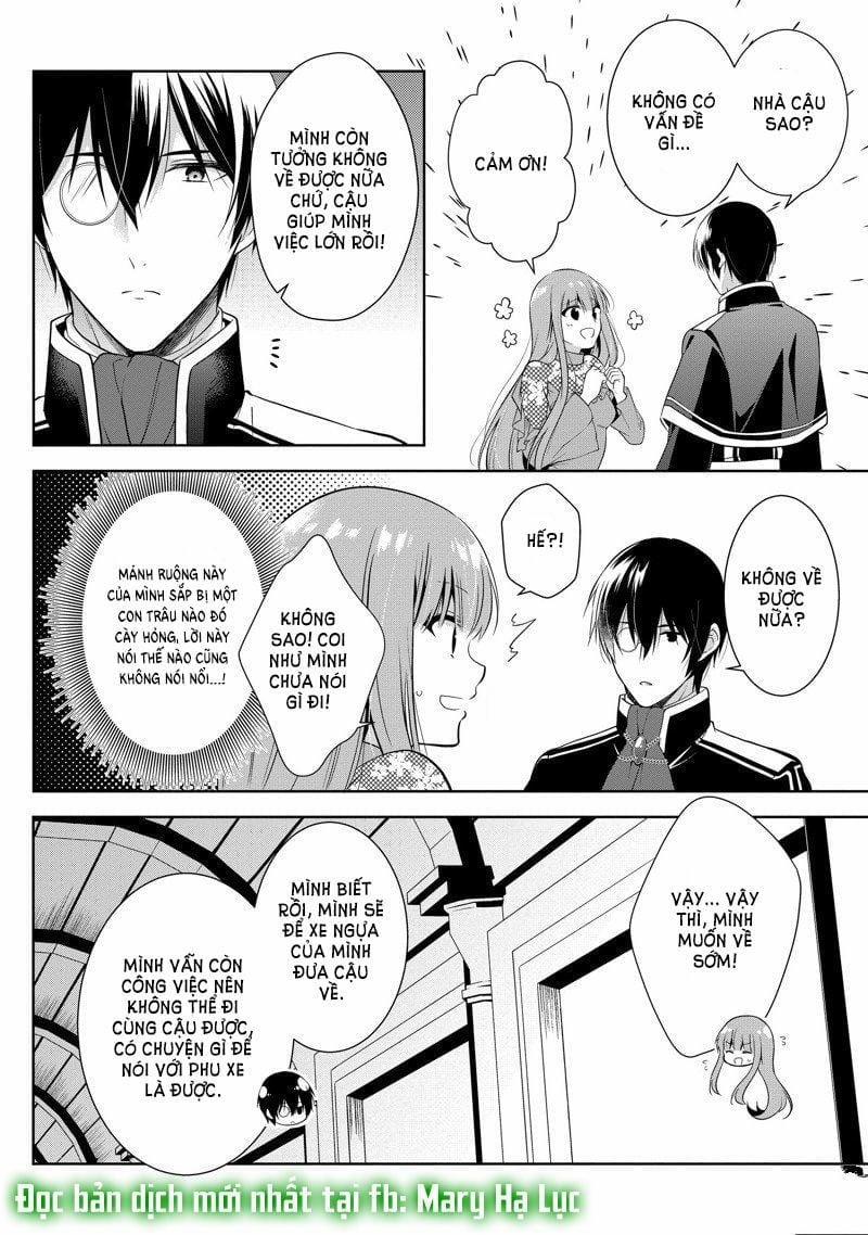 Tôi Không Muốn Trở Thành Thái Tử Phi Đâu 14.1 trang 17