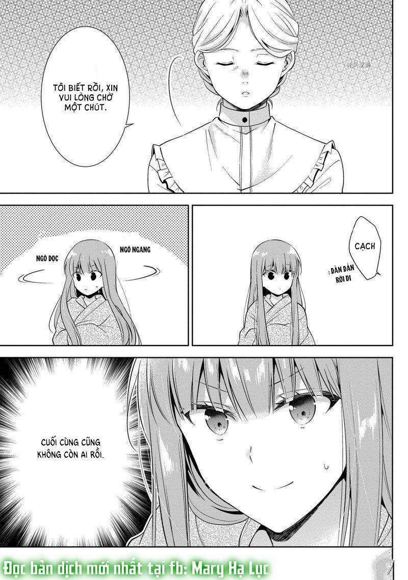 Tôi Không Muốn Trở Thành Thái Tử Phi Đâu 14.1 trang 6