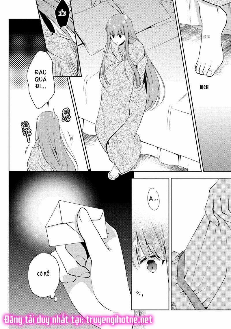 Tôi Không Muốn Trở Thành Thái Tử Phi Đâu 14.1 trang 7