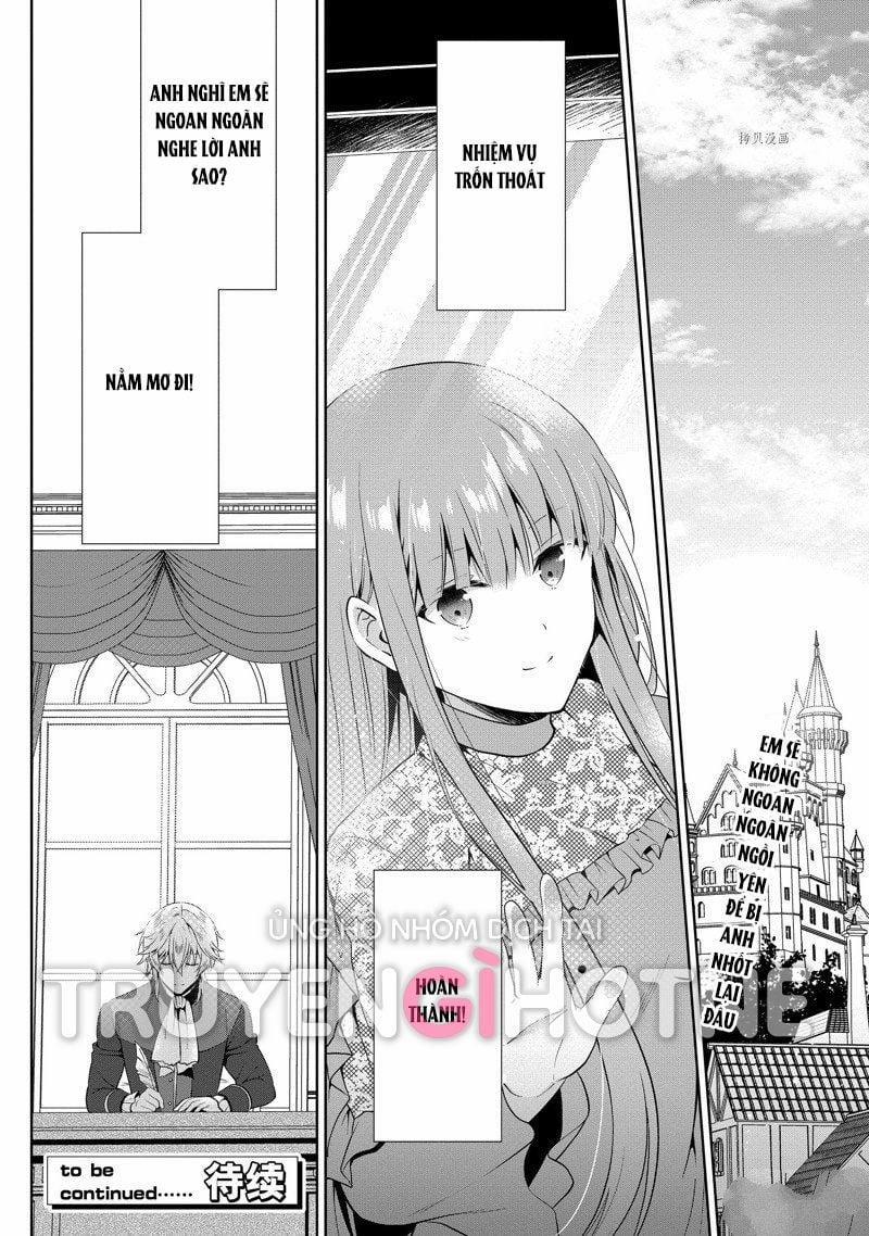 Tôi Không Muốn Trở Thành Thái Tử Phi Đâu 14.2 trang 0