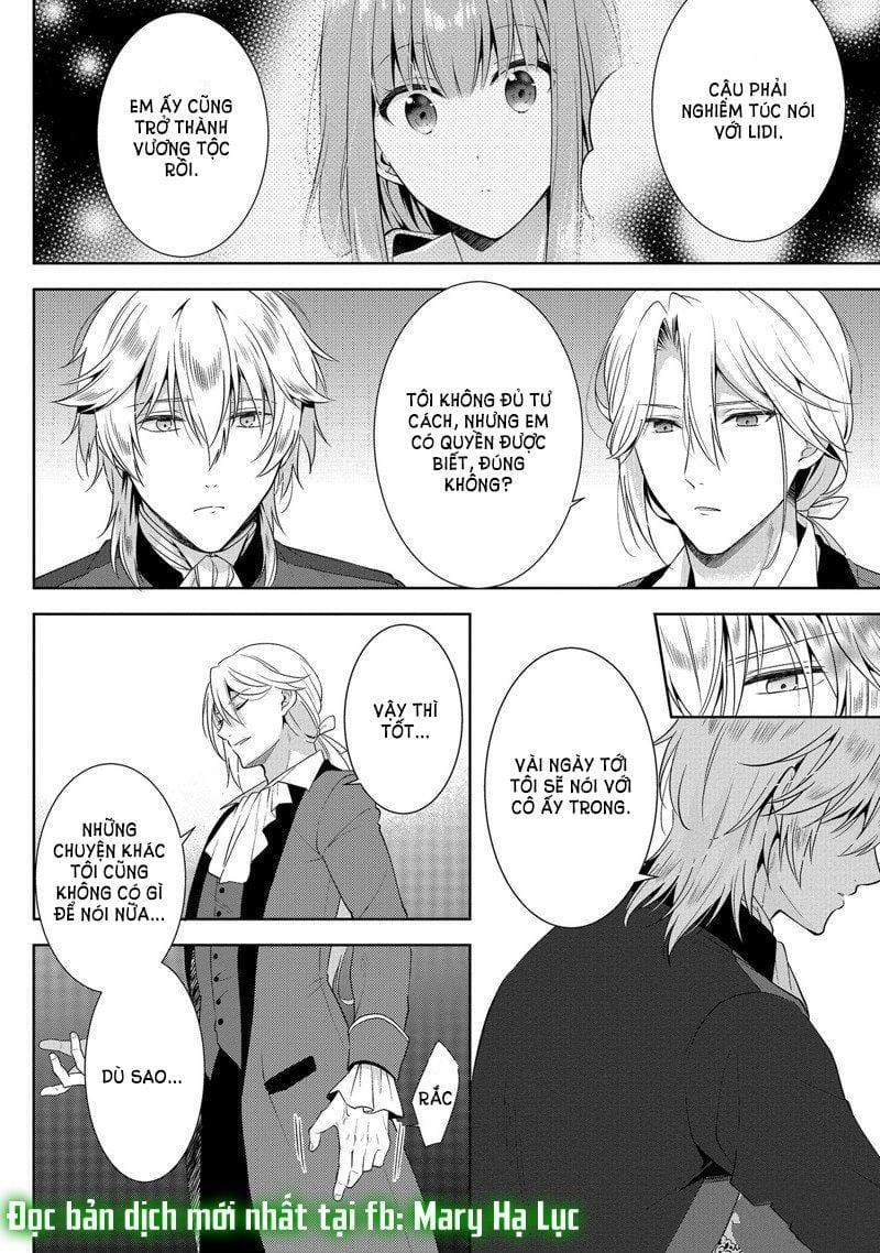 Tôi Không Muốn Trở Thành Thái Tử Phi Đâu 14.2 trang 10