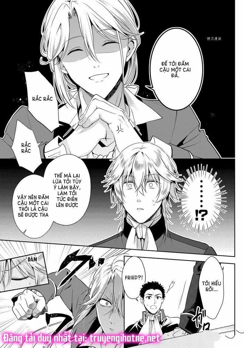 Tôi Không Muốn Trở Thành Thái Tử Phi Đâu 14.2 trang 11