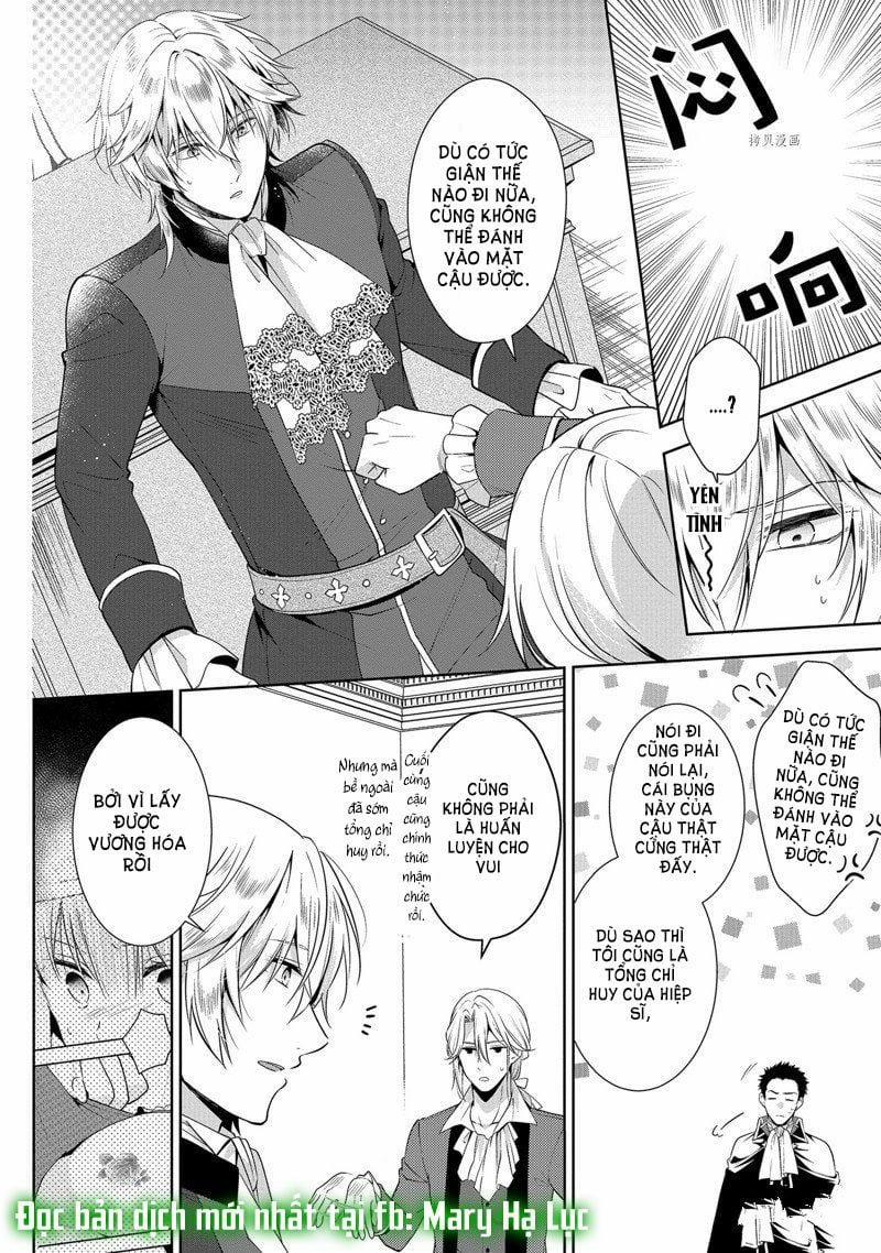 Tôi Không Muốn Trở Thành Thái Tử Phi Đâu 14.2 trang 12