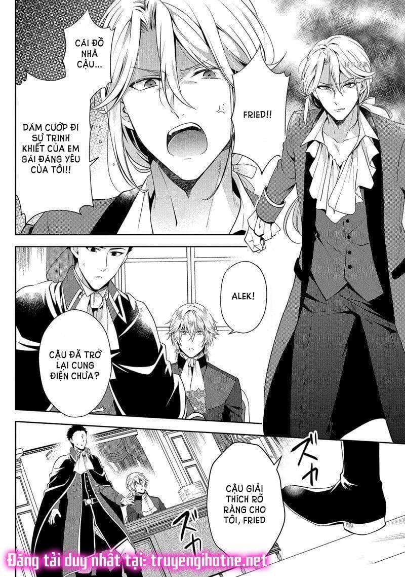 Tôi Không Muốn Trở Thành Thái Tử Phi Đâu 14.2 trang 2