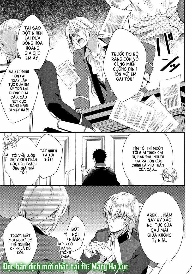 Tôi Không Muốn Trở Thành Thái Tử Phi Đâu 14.2 trang 3