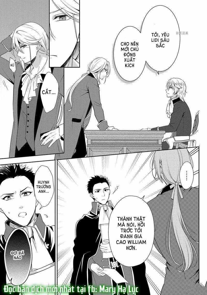 Tôi Không Muốn Trở Thành Thái Tử Phi Đâu 14.2 trang 5