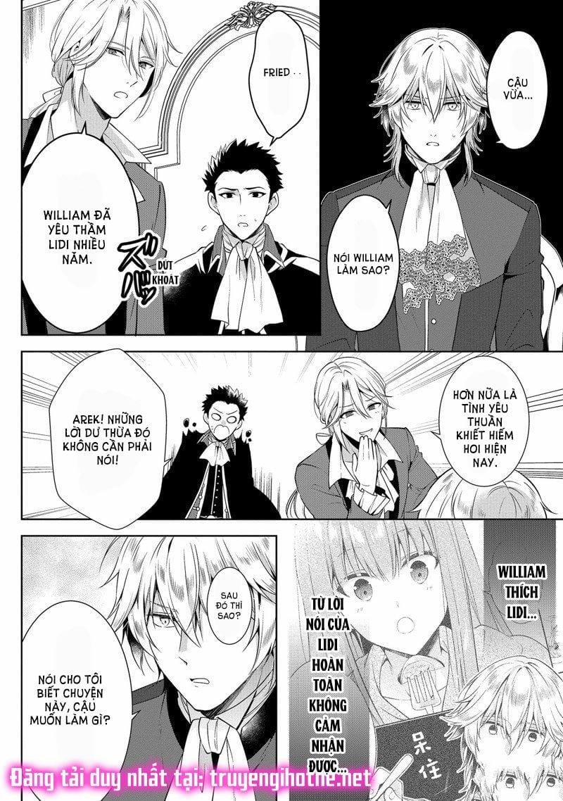 Tôi Không Muốn Trở Thành Thái Tử Phi Đâu 14.2 trang 6