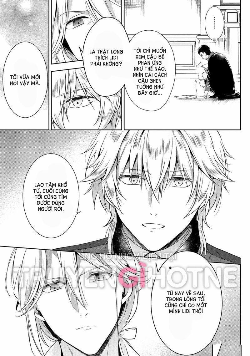 Tôi Không Muốn Trở Thành Thái Tử Phi Đâu 14.2 trang 7