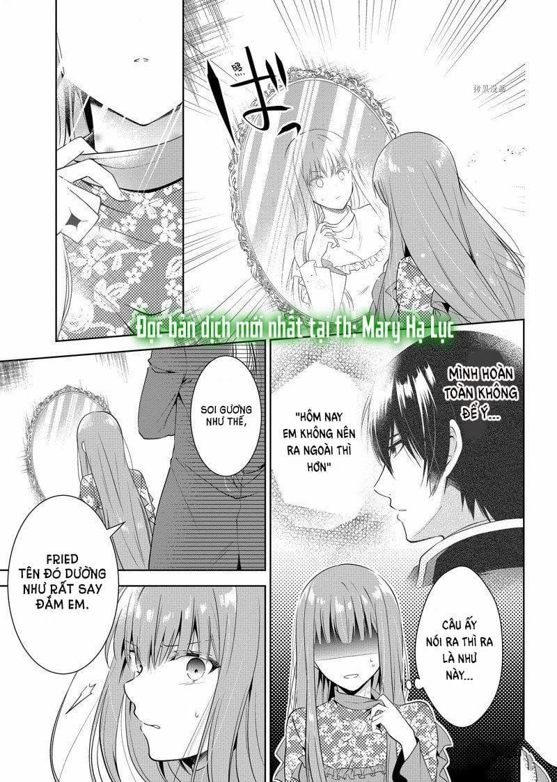 Tôi Không Muốn Trở Thành Thái Tử Phi Đâu 15.1 trang 2