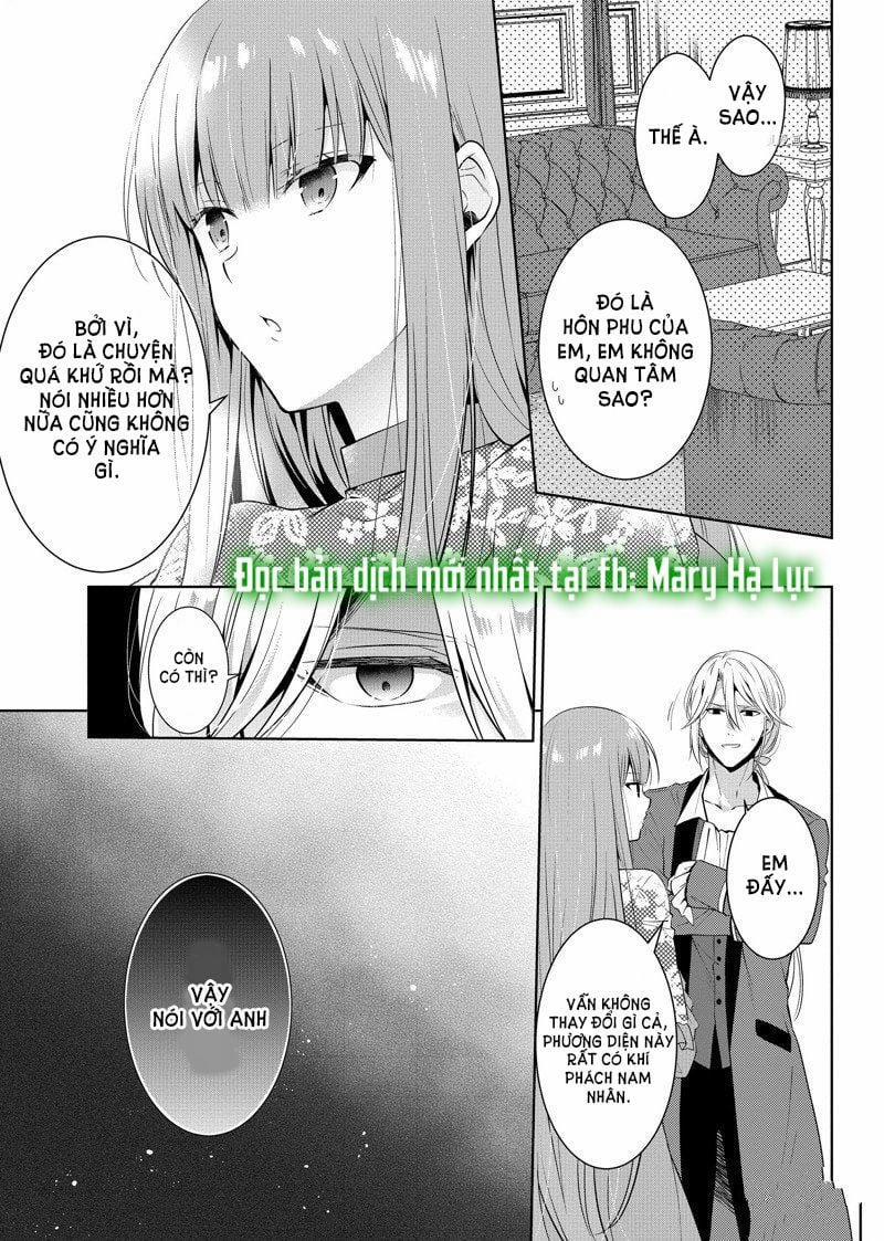 Tôi Không Muốn Trở Thành Thái Tử Phi Đâu 15.1 trang 4