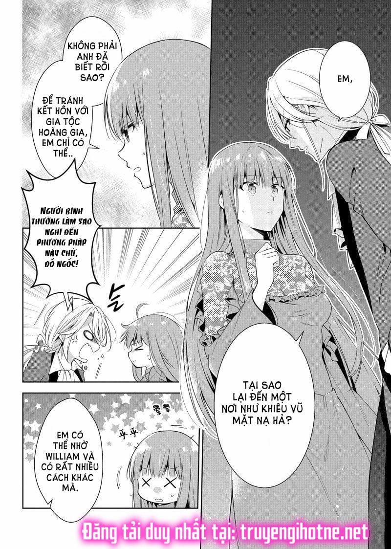 Tôi Không Muốn Trở Thành Thái Tử Phi Đâu 15.1 trang 5