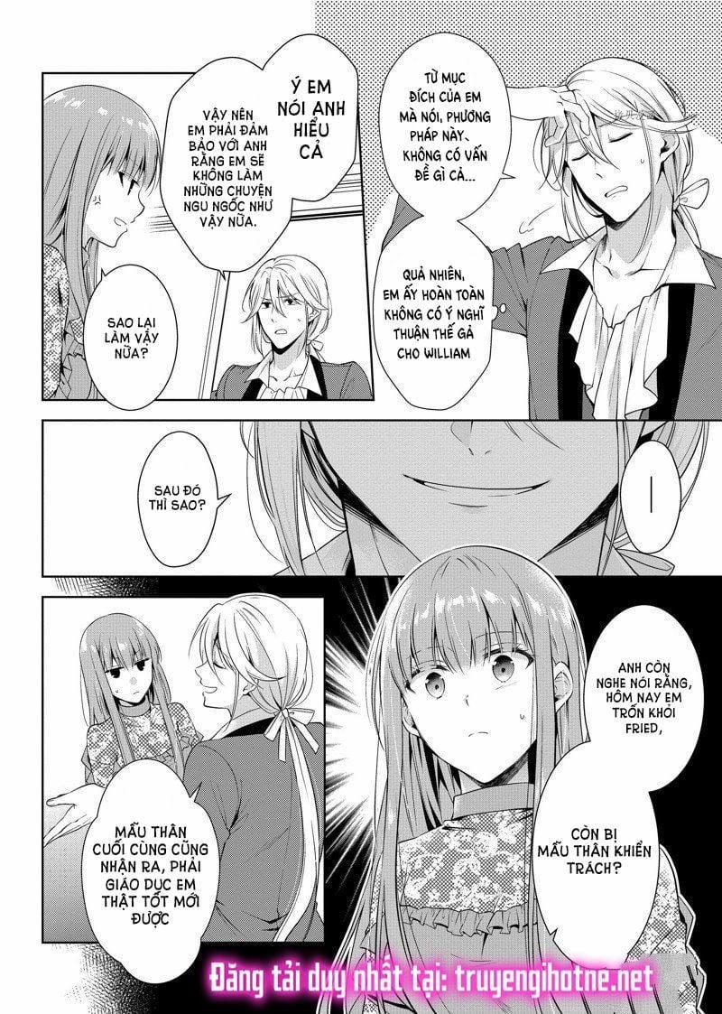 Tôi Không Muốn Trở Thành Thái Tử Phi Đâu 15.1 trang 7