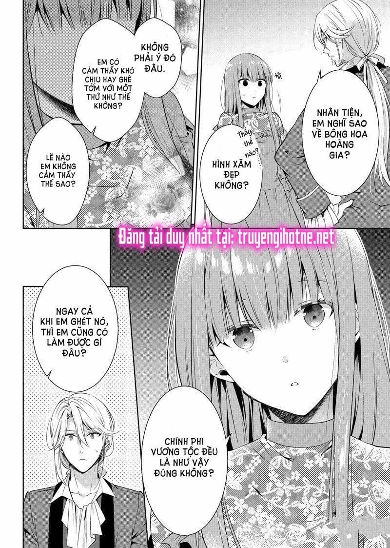 Tôi Không Muốn Trở Thành Thái Tử Phi Đâu 15.1 trang 9