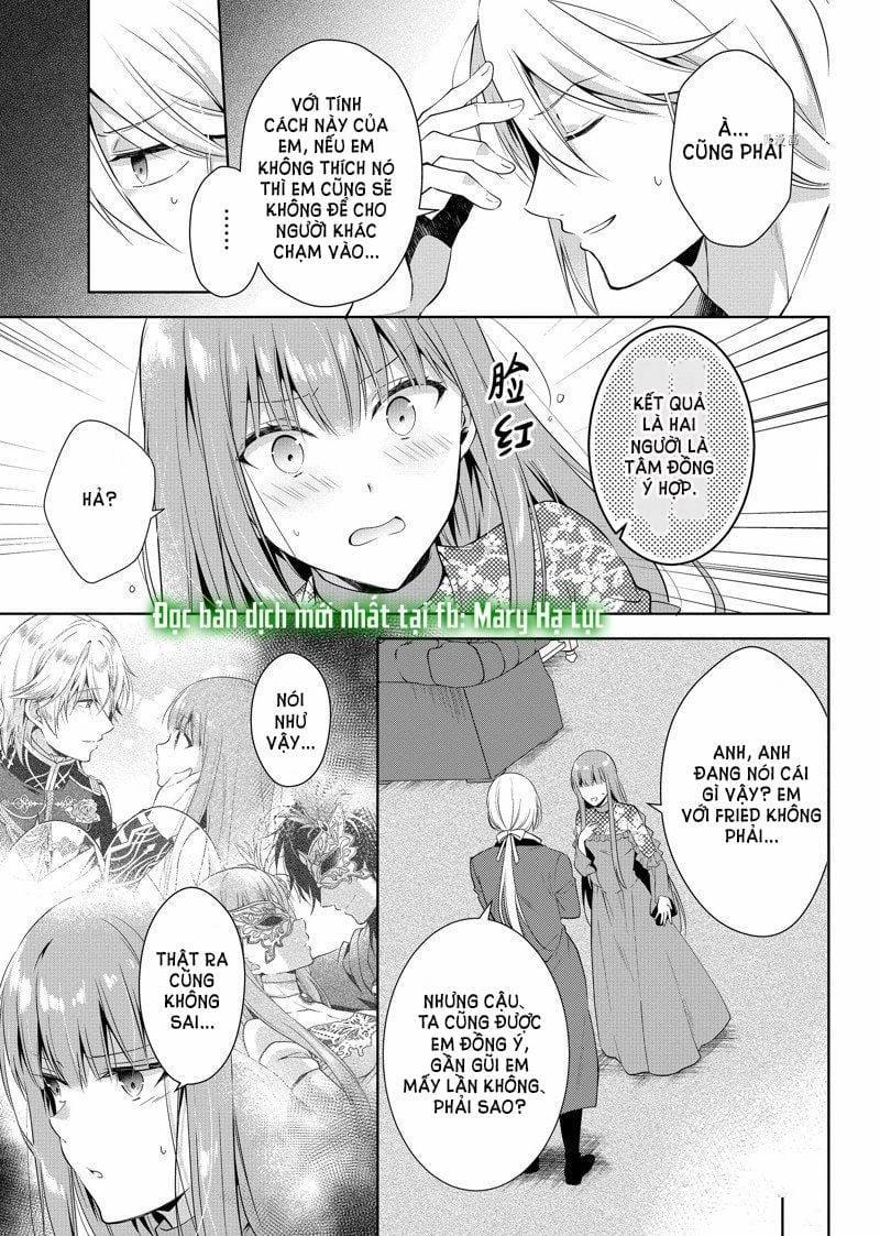 Tôi Không Muốn Trở Thành Thái Tử Phi Đâu 15.2 trang 0