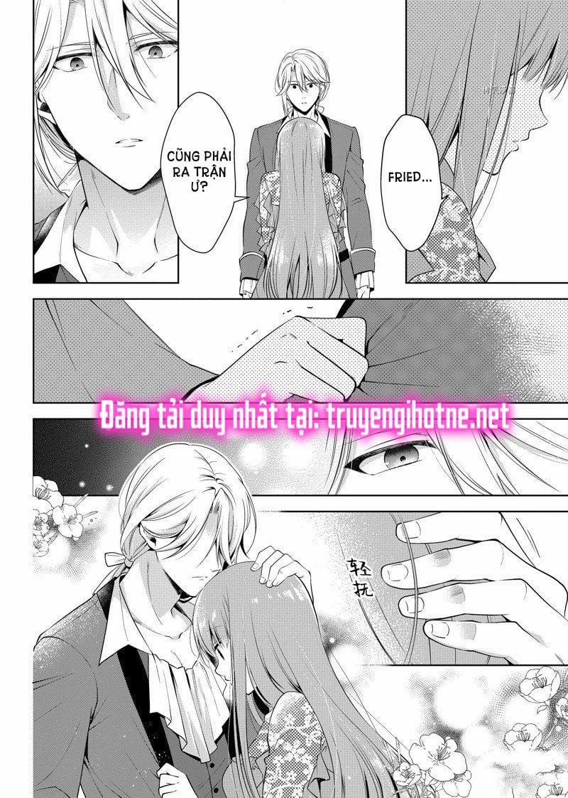 Tôi Không Muốn Trở Thành Thái Tử Phi Đâu 15.2 trang 3