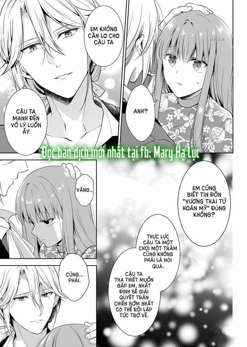 Tôi Không Muốn Trở Thành Thái Tử Phi Đâu 15.2 trang 4