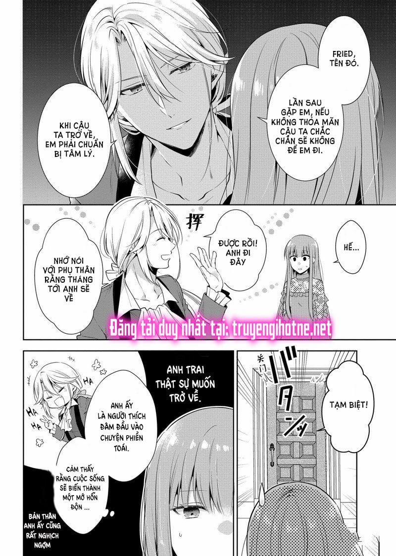 Tôi Không Muốn Trở Thành Thái Tử Phi Đâu 15.2 trang 5