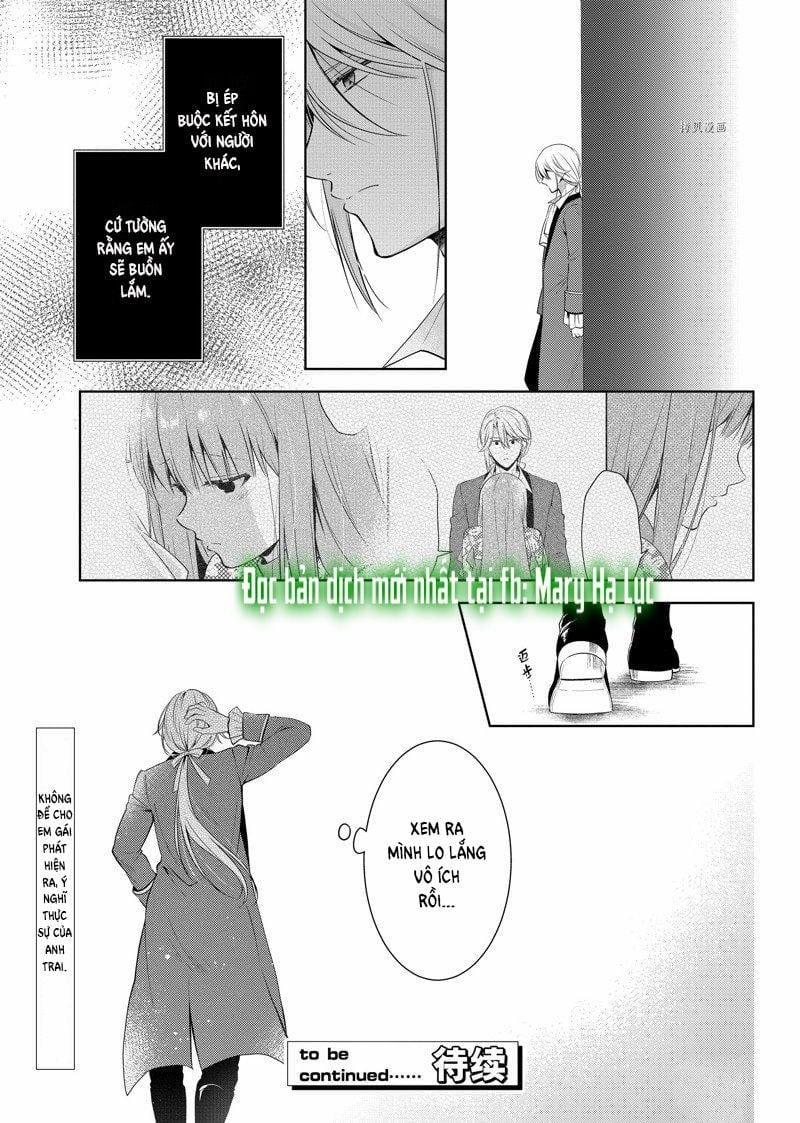 Tôi Không Muốn Trở Thành Thái Tử Phi Đâu 15.2 trang 6