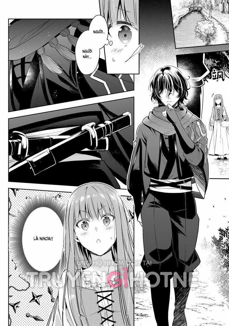 Tôi Không Muốn Trở Thành Thái Tử Phi Đâu 16.1 trang 11