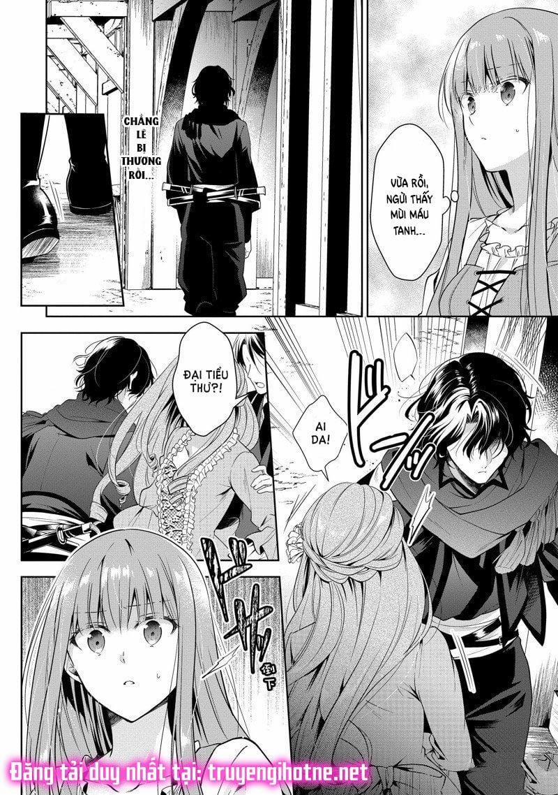 Tôi Không Muốn Trở Thành Thái Tử Phi Đâu 16.1 trang 13