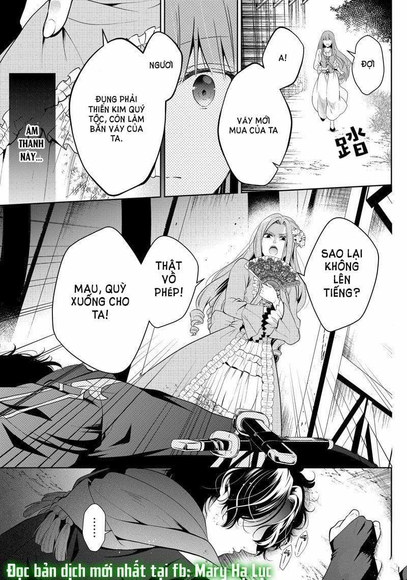 Tôi Không Muốn Trở Thành Thái Tử Phi Đâu 16.1 trang 14