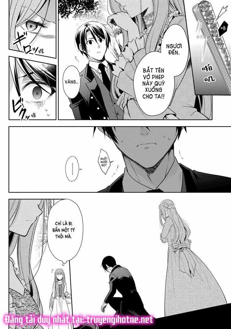 Tôi Không Muốn Trở Thành Thái Tử Phi Đâu 16.1 trang 15