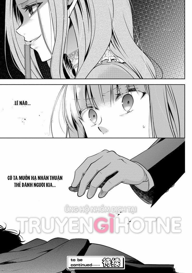 Tôi Không Muốn Trở Thành Thái Tử Phi Đâu 16.1 trang 16