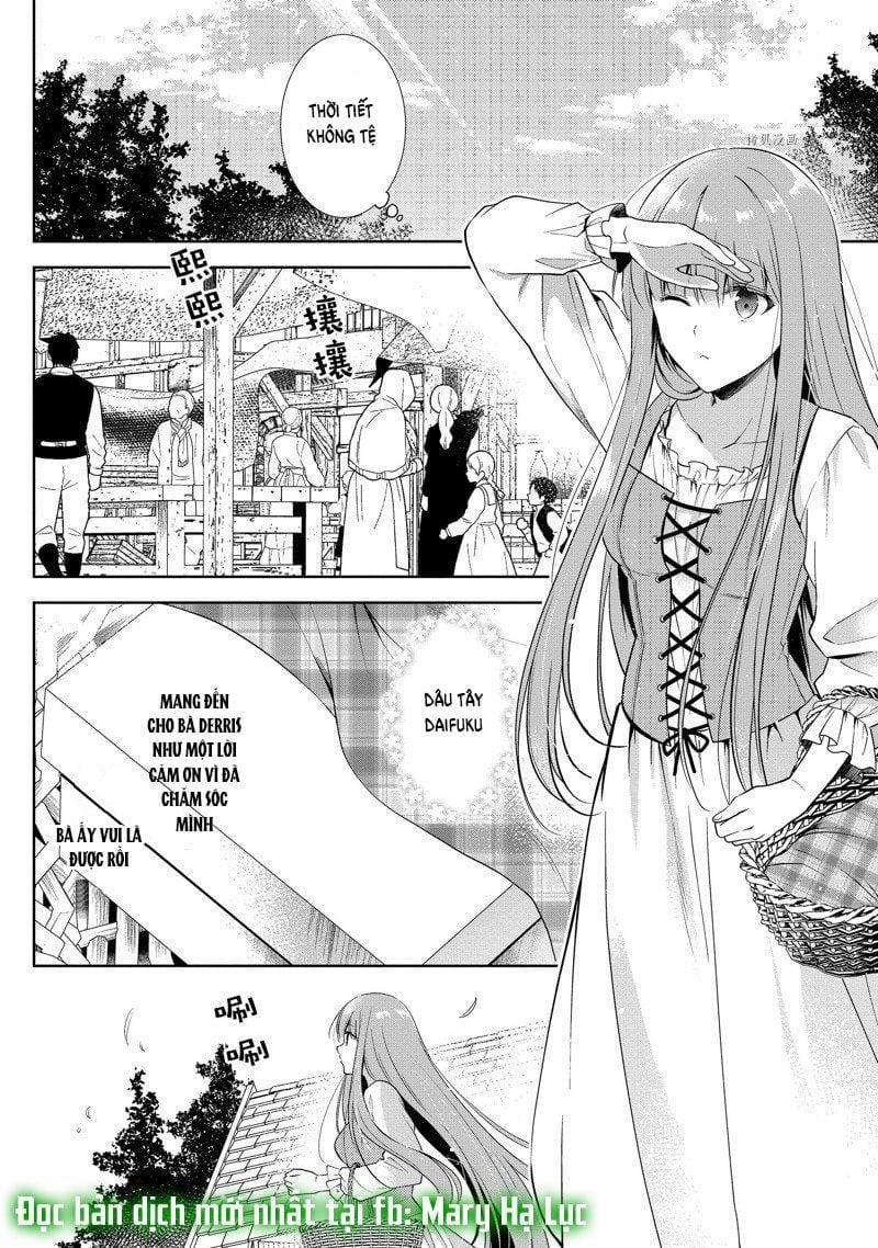 Tôi Không Muốn Trở Thành Thái Tử Phi Đâu 16.1 trang 7