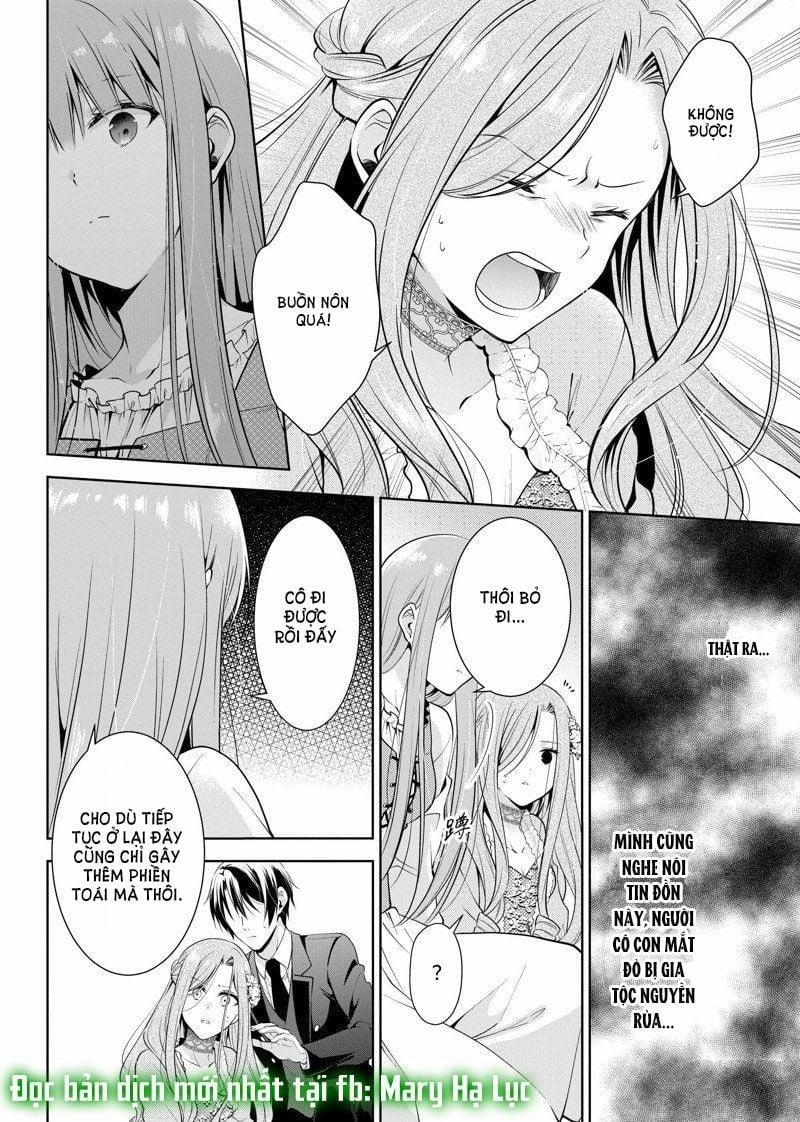 Tôi Không Muốn Trở Thành Thái Tử Phi Đâu 16.2 trang 10