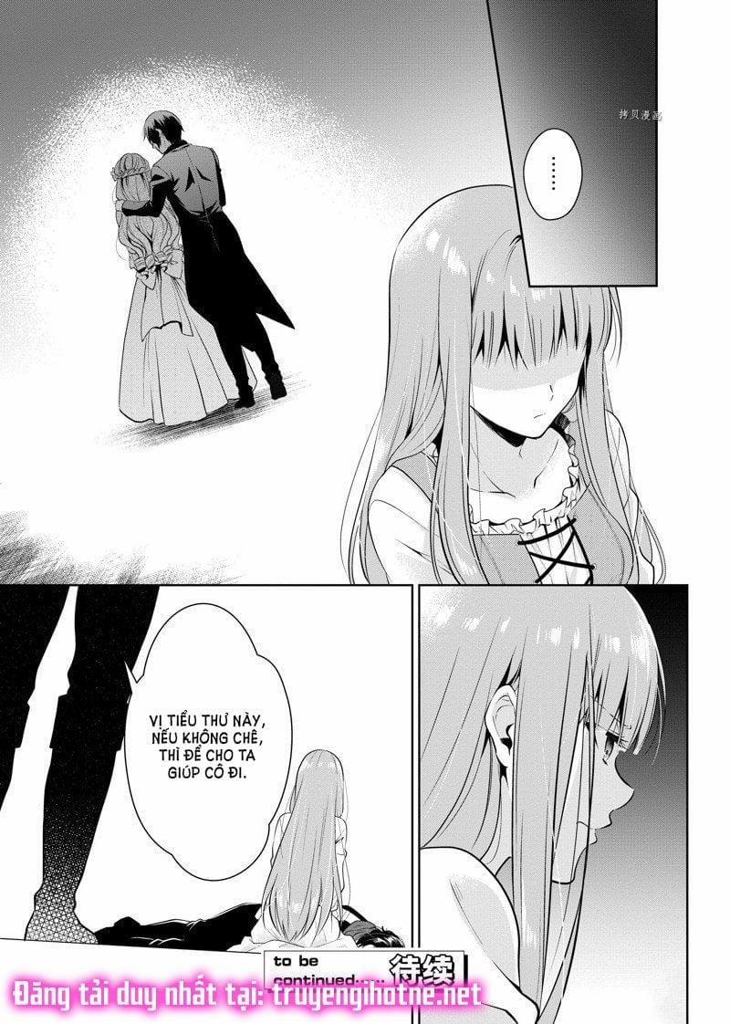 Tôi Không Muốn Trở Thành Thái Tử Phi Đâu 16.2 trang 11