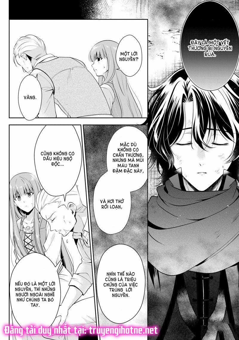 Tôi Không Muốn Trở Thành Thái Tử Phi Đâu 16.2 trang 14