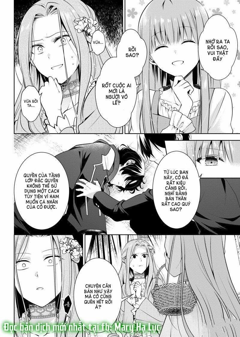 Tôi Không Muốn Trở Thành Thái Tử Phi Đâu 16.2 trang 4